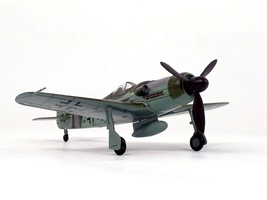 Amazon.com: Focke-Wulf Fw-190D (Fw-190) Würger Shrike
